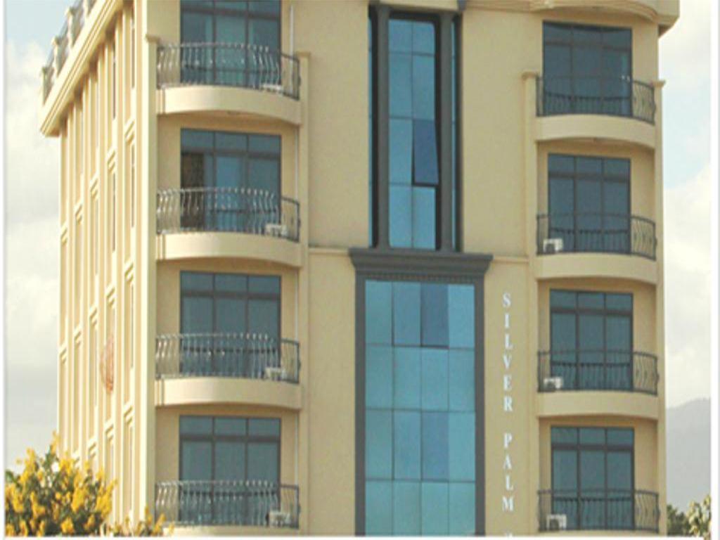 Silver Palm Hotel Arusha Exteriör bild